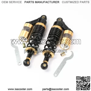 11" 280mm Rear Air Shock Absorber ATV Quad Buggy Pit Dirt Bike Scooter Taotao