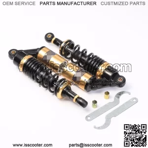 280mm 11" Rear Shock Absorber for Honda Scooter ATV Quad Go Kart Dirt Pit Bike