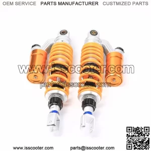 320mm 12.5" Motorcycle Rear Shock Absorber Suspension Fo Dirt Pit Bike ATV Buggy