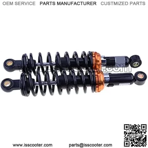 280mm 320mm Universal Motorcycle Air Shock Absorbers Rear Suspension Fit for Yamaha Kawasaki Msx125 Sf Z125 Pro Sport Bike (Color : 320mm)