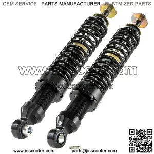 Shock Absorber BITUBO Black Edition rear