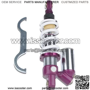 Shock Absorber MALOSSI S24/ 10 rear