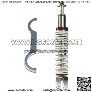 Shock Absorber MALOSSI RS3 rear