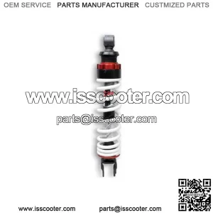 Shock Absorber MALOSSI RS1 rear
