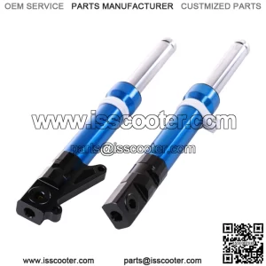 Ncy Ruckus/Metropolitan/Dio Disk Forks (Blue/Purple!)