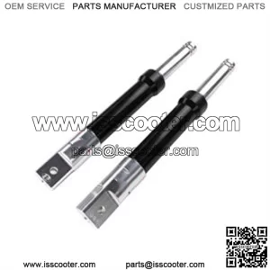 Forks, NCY Front Black (Drum) for 50cc Honda Ruckus