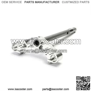 Triple Tree Fork, NCY Chrome for Honda Ruckus