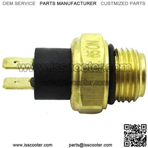 M16 ATV Radiator Thermal Cooling Fan Switch For 250cc Water Cooled Quad 4 Wheeler Scooter Moped