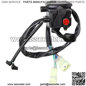 Aluminum Engine 7/8" Handle Bar Mount Switch Kit for CFMOTO CF5450 600 800