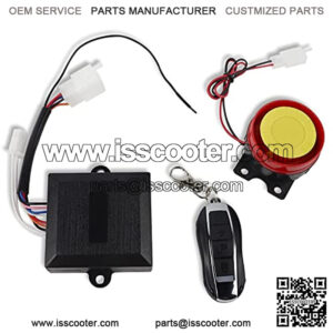 FLYPIG Universal Remote Control Alarm Kill Start Switch for 50cc 70cc 90cc 110cc 125cc 135cc 150cc200cc 250cc ATV Scooter Dirt Bike Taotao SUNL NST