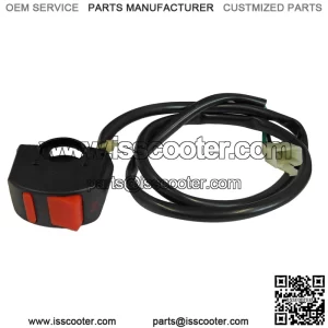 Universal On/Off Ignition Switch (2-Wire)