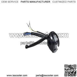 Left Hand Control Switch with Lever for GY6/QMB139 Scooters