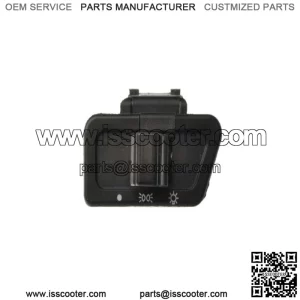 Light Switch for 50cc, 150cc, & 250cc Scooters & Go-Karts