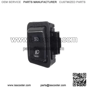Hi/Low Beam Light Switch for 50cc, 150cc, & 250cc Scooters