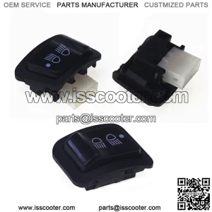 Cross-border e-commerce Southeast Asia motorcycle scooter universal REVO VEWA110 three-speed headlight dimmer switch