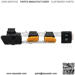 Suitable for Honda DIO50 ZX50 AF34/AF35 motorcycle scooter switch horn far and near light button