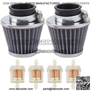 35mm Air Filter Replacement for XR50 CRf50 50cc 70cc 90cc 110cc 125cc Motorcycle ATV Quad Scooter Go Kart