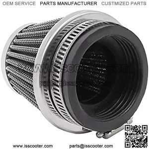 35mm Motorcycle POD Air Filter, Used For Bicycle ATV Moped Dirt Pit Bike ,With fuel filter.DGT-35mm
