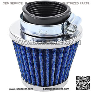 39mm Air Filter for GY6 Moped Scooter Dirt Bike Motorcycle 50cc 110cc 125cc 150cc 200cc kids' ATV SCOOTER GO-KART DIRT BIKE POCKET BIKE