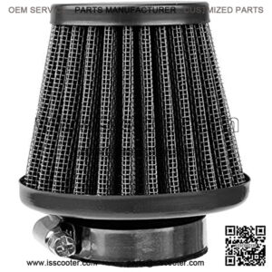 38mm Air Filter for Chinese GY6 50cc QMB139 Moped Scooter Off Road Motorcycle ATV Quad XR50 CRF50 XR CRF 90cc 110cc 125cc Dirt Pit Bike Black,5% coupon applied at checkout,with coupon
