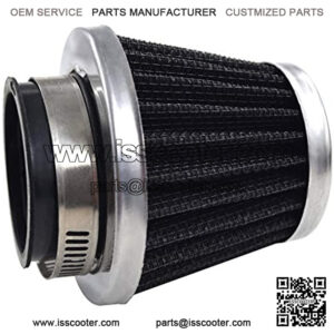 Black 42mm Warehouse Performance Air Filter Pod / 150cc-250cc Motorcycle Scooter ATV Dirt Bike(1pc??