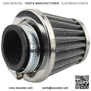 35mm Air Filter Replacement for Chinese 50cc 70cc 90cc 110cc ATV Scooter and CB CL Yamaha DT RD