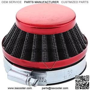 58mm Racing Air Filter for Motorized Bicycle Bike Dirt ATV Quad Moto
