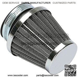 39mm air filter filter for 50cc 110cc 125cc 150cc 200cc gy6 moped scooter atv dirt bike torcycle