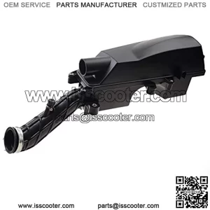 37mm Air Filter Box Assembly Replacement for 49cc 50cc GY6 Engine Scooter Moped ATV 4 Wheeler