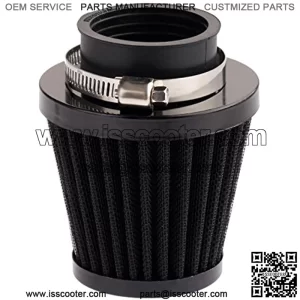 1Pc 39mm Air Intake Filter Pod for Motorcycle ATV Dirt Pit Bike Go Kart 50-110cc