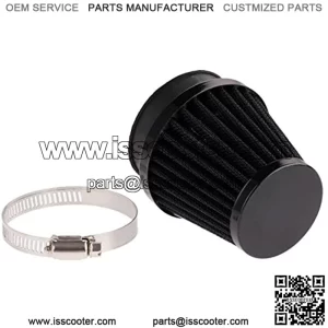1Pc 54mm Air Intake Filter Pod for Motorcycle ATV Dirt Pit Bike Go Kart 50-110cc
