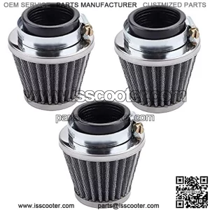 38mm Air Filter Replacement for Kawasaki Yamaha Pit Bike ATV XR CRF SDG SSR 50 70 110 125 Dirt Pit Bike