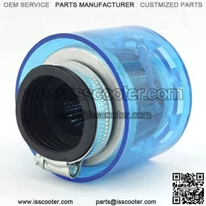 38mm Pit Dirt Bike ATV Splash Proof Air Filter 90cc 110cc 125cc 140cc 200cc 4-stroke Bikes