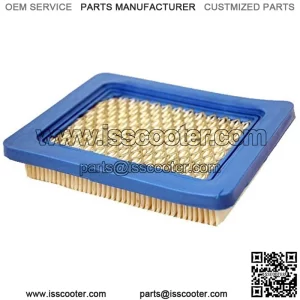 Air Filter Compatible with Honda Part 17211-ZL8-003 Briggs Parts 491588 491588S 399959 Compatible with Honda Models GX100 GCV160