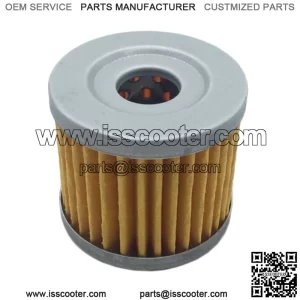 Reemplazo para Suzuki Filtro de Aceite Motor ATV UTV Motocicleta Moto Scooter  Conjunto de filtro de aceite
