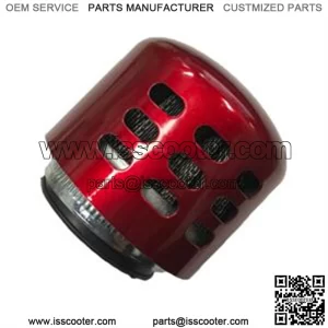 Air Filter, HP Red for 125cc - 300cc Scooters, ATVs, Go Karts