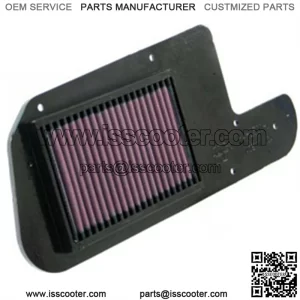 Air Filter, K&N for Honda PS250 Big Ruckus