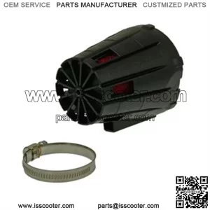 Air Filter, Malossi E5 Red for 50cc 2-Stroke Kymco, SYM Scooters