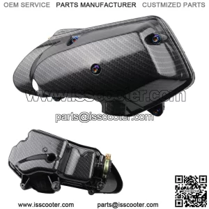 Suitable for Honda DIO50 AF27 AF28 motorcycle scooter air filter water transfer printing air filter assembly air filter