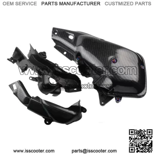 Suitable for Honda DIO 50 ZX AF34 AF35 scooter air filter water transfer printing air filter assembly