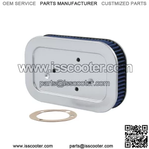 Air Cleaner Filter Fit For Harley Davidson Sportster 1200 Iron 883 2004-2013 12 (For: Harley-Davidson)