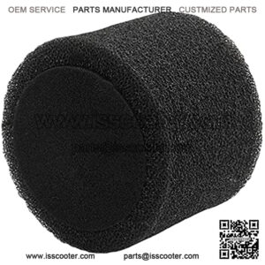 Air Filter Cleaner Foam Replacement Sponge 42mm for Bike Bicycle Motorcycle Scooter Engine Air Dirt Filter