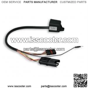 O2 Controller, Malossi Lambda Emulator for 400cc - 650cc BMW Scooters