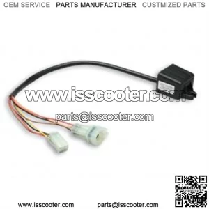 O2 Controller, Malossi Lambda Emulator for Kymco Scooters