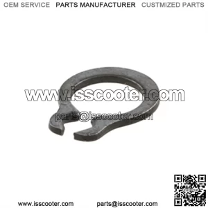 Securing Clip actuating block CASA LAMBRETTA