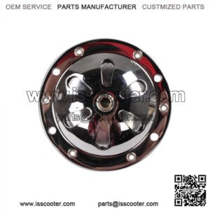 Flower Horn (6v, Chrome); Vespa LF