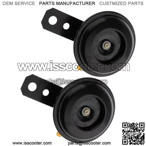 Elctrico Resistente Al Agua para Motocicleta Bocina de motocicleta