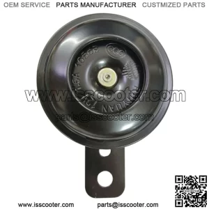 La Bocina Para Motocicleta De 105db 12V Se Adapta A La MayorDe Los Scooters Ciclomotores Motos  Bocina de motocicleta