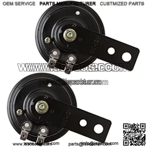 2X Replacement 12V DC 1.5A Signahorn, Starkton Horn, Boats, Motorcycle,