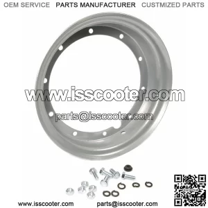 Rim wide tyre for 120-130 tyre